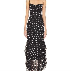 giana maxi dress lpa Best Kept Shared